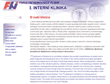 Tablet Screenshot of 1ik.fnplzen.cz
